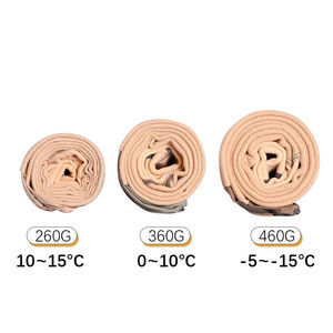 Collants thermiques en velours sexy pour l'hiver, leggings sans couture 360, collants de yoga pour femmes, taille haute, résistants au froid, bas longs - Product Image 6