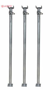 Penyangga Baja Acrow yang Dapat Disesuaikan, Penopang Teleskopik untuk Perancah, Bekisting Beton, Konstruksi - Product Image 4