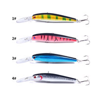 Leurres de pêche en gros, leurre méné, appât dur, plongée profonde, appât artificiel, Wobbler