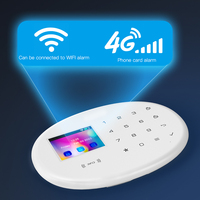 Sistem Alarm Keamanan Rumah Nirkabel Sensor Inframerah PIR Sistem Alarm Detektor Gerak Anti-pencuri Sistem Alarm Penyusup