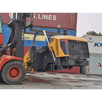 Wheel Loader 855H 162HP 3.0m³ Bucket untuk Tugas Pertambangan Berat & Material Curah