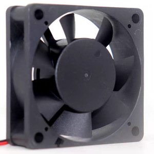 Ventilateur sans balais Thyssen DC 60x60x25mm 12V 0.34A Modèle Ym1206pks1 Fabriqué en Chine - Product Image 4