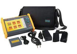 KEXINT FH05000 Series <strong>Optical</strong> <strong>Time</strong> <strong>Domain</strong> <strong>Reflectometer</strong> Tester Single Multi-Mode OTDR Fiber Optic Equipment - Product Image 5