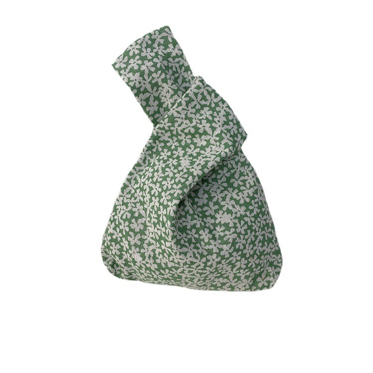 Autumn and Winter Corduroy Knot Wrist