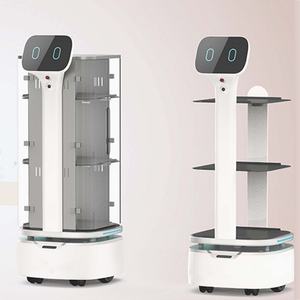 UWANT, fabricant source, entreprise de robots de livraison, robots autonomes de service de restauration, voitures pour la livraison de nourriture, <span class=keywords><strong>robot</strong></span> serveur - Product Image 2