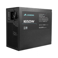 Alimentation PC de serveur AI 80 PLUS Titanium haute efficacité 1650W en carbure de silicium entièrement modulaire compatible PCI E5.1 avec garantie 10 ans