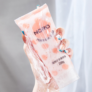 Strawberry Face Containers and Packaging Dead Skin Removing Blueberry Fac Y <strong>Yesnow</strong> Body Wash Exfoliating Scrub Skin Scrub Fa - Product Image 4