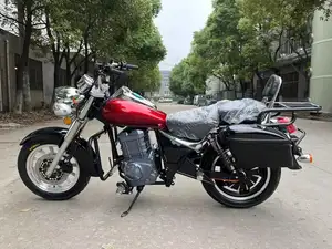 Venta al por mayor 2000W 5000W 10000W de moda de 2 ruedas Scooter adulto motocicleta eléctrica