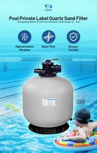 Bomba de Filtro de Arena de Fibra de Vidrio para Piscina Comercial y Doméstica OEM ODM, Sistema de Filtración de Agua de Alta Eficiencia - Product Image 6