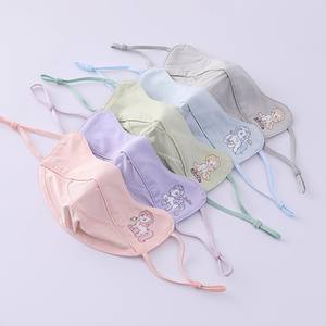 マイリトルポニー キュート アイスシルク フェイスマスク 子供用 3-12歳 高い日焼け防止 通気性のある穴 女性用ローライズビキニ - Product Image 4