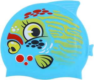 Silicone enfants <span class=keywords><strong>bonnet</strong></span> <span class=keywords><strong>de</strong></span> <span class=keywords><strong>bain</strong></span> dessin animé <span class=keywords><strong>poisson</strong></span> <span class=keywords><strong>bain</strong></span> piscine <span class=keywords><strong>bonnet</strong></span> <span class=keywords><strong>de</strong></span> <span class=keywords><strong>bain</strong></span> extensible confortable enfants <span class=keywords><strong>bonnet</strong></span> <span class=keywords><strong>de</strong></span> <span class=keywords><strong>bain</strong></span> pour enfants - Product Image 2