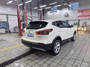 <span class=keywords><strong>Nissan</strong></span> <span class=keywords><strong>Qashqai</strong></span> 2021 <span class=keywords><strong>Usado</strong></span>, Volante a la Izquierda, Gasolina, Transmisión CVT Automática, Tracción Delantera, Bajo Kilometraje, SUV, Cuero Oscuro, R19 - Product Image 4