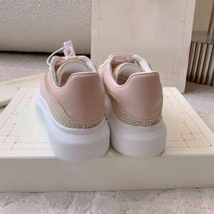 Chaussures pour femmes tendance et élégantes avec un design luxueux, sur mesure, marque originale, lacées, chaussures de sport à semelle épaisse - Product Image 4