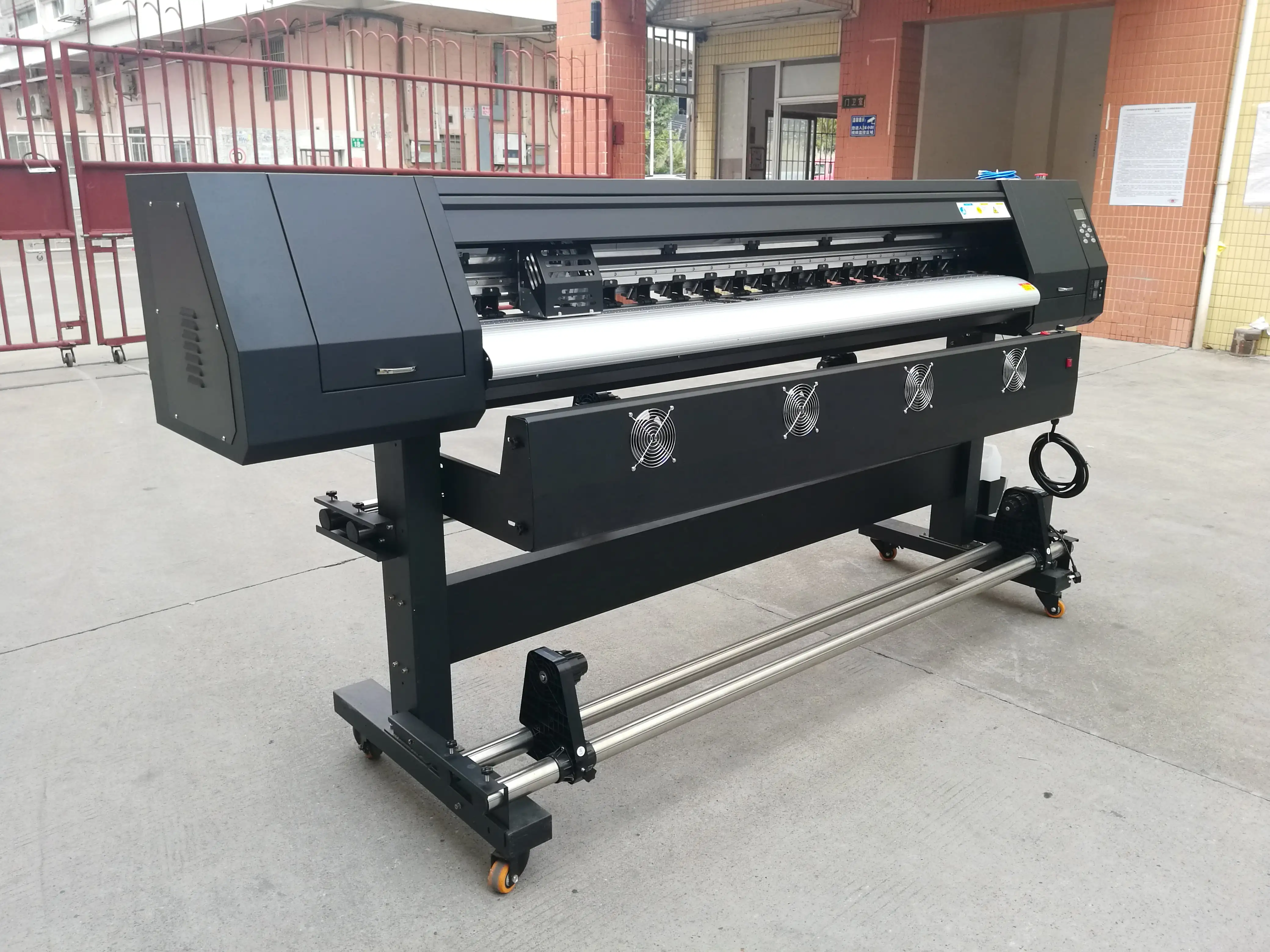 Sublimation Printer High Speed Good Quality Sublimation Printer Heat Press Transfer Plotter Machine