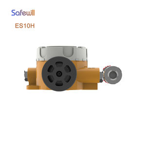 Detector de Vazamento de Gás Fixo Safewill ES10H IP66 com Válvula de Corte, Sensor Infravermelho, Alarme Sonoro e Luminoso, Resposta em 20s, Certificado CE de Alta Qualidade - Product Image 4