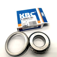Koreanisches KBC Kegelrollenlager F-571431.TR1 Automobillager F-571431.TR1-DZ F-571431 Größe 40X75X26