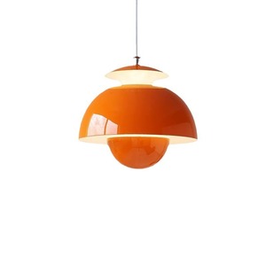 Vintage Bauhaus Pendant Lamp Iron Body Led <b>Light</b> Adjustable Height For Bedroom <b>Dining</b> Room Bar Hotel Lighting - Product Image 5