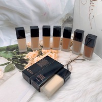 Rich sky — fond de teint de maquillage professionnel, base texture liquide Vegan pour femmes, nouvel arrivage