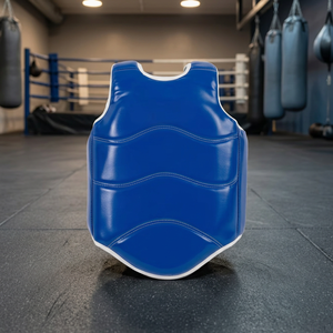 Protection de Poitrine en Cuir pour Boxe et Musculation – Mannequin d'Entraînement Confortable et Protecteur Toutes Saisons - Product Image 3
