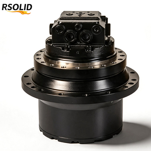 Motor de Traslación Final Rsoliddiesel 170403-00042 para Excavadora DH220, Piezas de Maquinaria de Construcción, Tren de Rodaje Hidráulico - Product Image 1