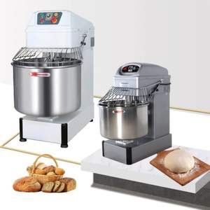 Robot pétrin 25kg 100kg 10 l 20l 15kg professionnel-boulangerie 200 kg <span class=keywords><strong>20kg</strong></span> Guangdong boulangerie Boulanger a Pain pâte mélangeur à spirale - Product Image 1