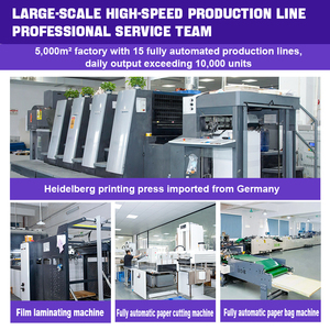 कस्टम एम्बेड ग्लॉसी लैमिनेशन व्यवसाय कार्ड और दस्तावेज़ फ़ाइल फ़ोल्डर कार्डबोर्ड एक जेब ब्रोशर डिजिटल प्रिंटिंग - Product Image 4
