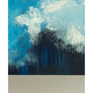 La scala di corda con stampa artistica preferita di Karla dalla torre al Domkyrkan - Product Image 6