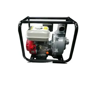 Excalibur 5HP 7HP 10HP 13HP Gasoline Engine 2 Inch 3 Inch 4 Inch 6 Inch Clear Sea Water Pump