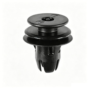 Chrysler Dodge Ram <b>Trim</b> <b>Clips</b> 68061648AA Plastic Fasteners for Interior Panel Repair - Product Image 4