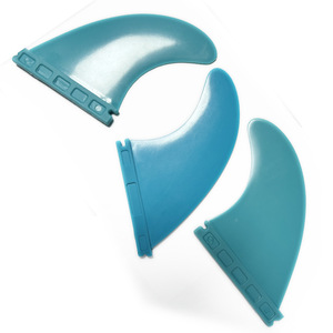 ครีบกระดานโต้คลื่น LCO-SPORT รุ่น FUTURE 437 แบบ Hardboard Tail Rudder ชุดครีบกระจายน้ำ สำหรับกระดานโต้คลื่นแบบเป่าลม - Product Image 3