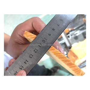 Máquina cortadora de <span class=keywords><strong>pan</strong></span> de masa automática, productos de panadería, 8mm, 9,5mm y 12mm, rebanadora de <span class=keywords><strong>pan</strong></span> - Product Image 1