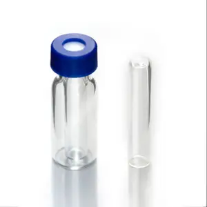 ISO9001 GPI Borosilicato di vetro tappo a vite 11.6x32mm 2ml Lab Autocampionatore fiala con micro-inserire per vendita