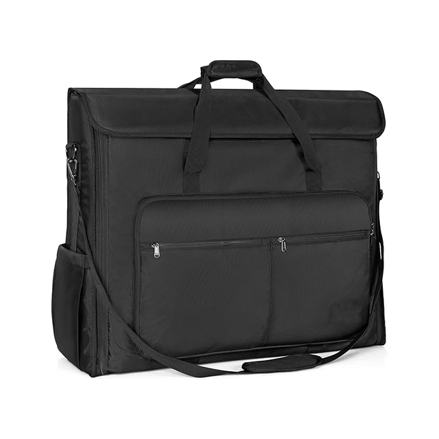 Custom Portable Travel Carrying Tote Bag Computer Screens Transport Carrying Case for Compatible with 21.5/24 Inch Monitor