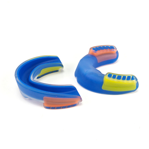 <strong>Battle</strong> Lip Protector Mouthguard BPA Free <strong>Football</strong> &amp; Sports <strong>Mouth</strong> <strong>Guard</strong> Maximum Mouthpiece Fits for Impact Shield Covers Teeth - Product Image 1