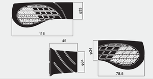 Accélérateur rotatif pour vélo électrique <span class=keywords><strong>Wuxing</strong></span> 24v/36v/48v avec fonction de croisière - Product Image 6
