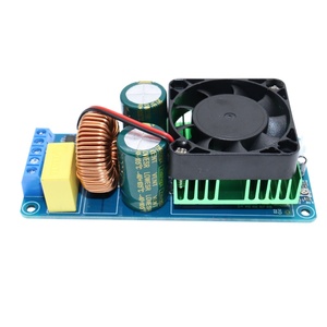 Ir2092s 500W Hifi Board khuếch đại công suất Mono kênh kỹ thuật số mô-đun khuếch đại công suất lớp <span class=keywords><strong>D</strong></span> sân khấu - Product Image 3