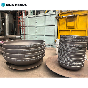 <span class=keywords><strong>Asme</strong></span> tiêu chuẩn thép không gỉ 304/316 kết thúc mũ cho bình áp lực hình elip Tank Heads SS304/316 phụ kiện đường ống - Product Image 6