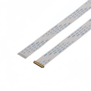 Câble plat FFC AWM 20798 80c 60v Vw-1 <span class=keywords><strong>Cnjs</strong></span> E308724 pour scanner, conducteur en alliage d'aluminium, usage électronique - Product Image 4