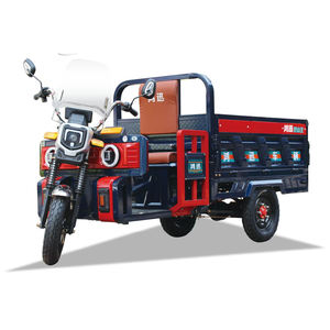 Chine Heavy Duty Électrique Cargo Tuktuk Tricycle Ouvert Corps Type 1200W-1500W Moteur 48V Tension Disponible dans Les Tailles 1.6M 1.7M 1.8M - Product Image 1