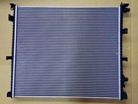YunChi Radiateur de voiture en aluminium pour système de refroidissement automobile, vente en gros, pour BMW X5 G05 X6 G06 X7 G07 2018, Référence 17118655757