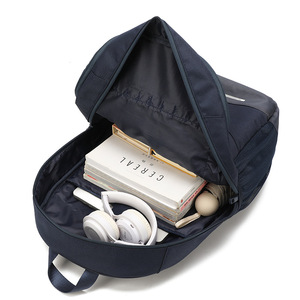 Custom Business <b>Waterproof</b> School Laptop Bags Pack Supplier RPET Travel Mochilas <b>Women</b> Men Travel <b>Backpack</b> for Men - Product Image 6