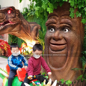 Árbol Animatrónico Artificial Personalizable con Movimientos y Voz, Habla <span class=keywords><strong>en</strong></span> Varios Idiomas - Product Image 3