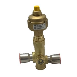   Válvula de Expansión Electrónica ETS50 034G1706, Componente de Refrigeración de Latón - Product Image 5
