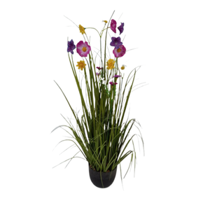 Kunstmatige plastic rietjes, hondenharen en chrysanten voor binnenlandschap, raamdecoratie, terug naar school, nieuwjaar en Valentijnsdag. - Product Image 3