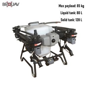 China Agricultural <b>Drone</b> Manufacturer Agro <b>Drone</b> Agricultural Sprayer <b>Drone</b> for Farm OEM ODM - Product Image 3