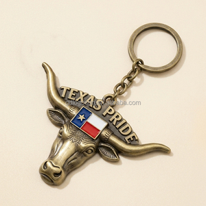 Porte-clés Souvenir <span class=keywords><strong>Texas</strong></span> en Métal Émaillé Personnalisé SEDEX, <span class=keywords><strong>Plaque</strong></span> d'<span class=keywords><strong>Immatriculation</strong></span>, Rose Jaune, Étoile Unique, Souvenir USA, ODM - Product Image 3