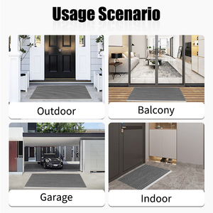 <span class=keywords><strong>Tapis</strong></span> de sol en aluminium EP Commercial, <span class=keywords><strong>tapis</strong></span> d'entrée en aluminium, nouveaux <span class=keywords><strong>tapis</strong></span> <span class=keywords><strong>anti</strong></span>-poussière - Product Image 3
