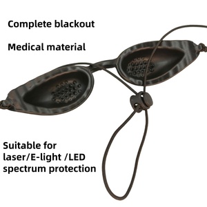 Anti-Fog <strong>Laser</strong> <strong>Goggles</strong> With Polycarbonate Frame <strong>Safety</strong> Glasses ANSI Z87.1 Certified for Welding and Work Protection - Product Image 2