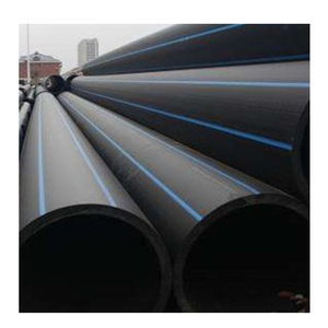 Pn10 mật độ cao polyethylene HDPE 150 mm 450 mm HDPE ống cấp nước - Product Image 5