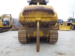 Bulldozer Komatsu 155 de Segunda Mano, Potencia Original, Bulldozer Komatsu D155AX-5 D155 Usado en Venta - Product Image 4